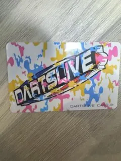 ダーツ　ライブ　カード　レア　未使用　廃盤 ダーツライブ カード 未使用 レア 廃盤｜Yahoo!フリマ（旧PayPayフリマ）