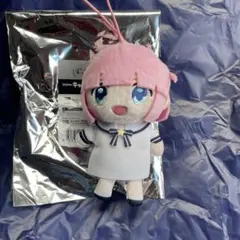 「ぼっち・ざ・ろっく！」キャラ福ぬいぐるみ 後藤ふたり　マスコット