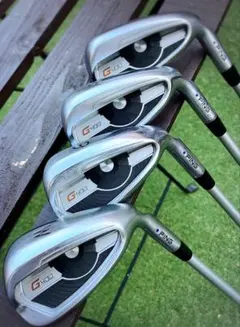 2025年最新】ping g400 アイアン セットの人気アイテム - メルカリ