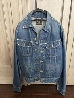 Lee デニムジャケット Mサイズのサムネイル
