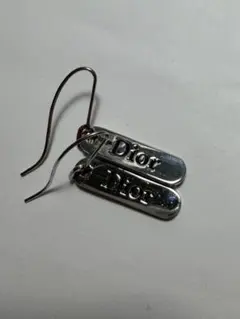 6643.ワケアリ　Christian　Dior　ディオール　両耳用　ピアス 6643.ワケアリ Christian Dior ディオール 両耳用 ピアス - メルカリ