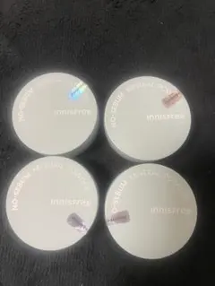 innisfree ノーセバム ミネラルパウダー 4個セットのサムネイル