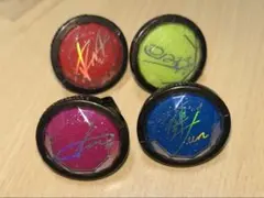 あんスタ Eden 乱凪砂 巴日和 七種茨 漣ジュン リングライト