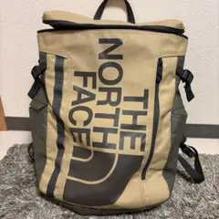 THE NORTH FACE バックパック ベージュ・グレー