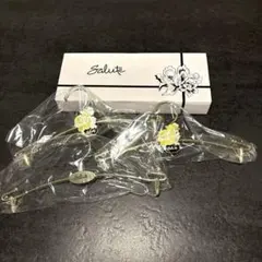 Salute サルート ハンガー 3本セット