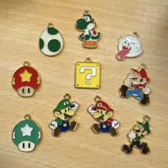 マリオ チャーム