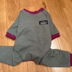 BROWNIE'S 犬服 ロンパース　L sizeのサムネイル