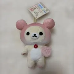 リラックマ コリラックマ ぶらさげぬいぐるみ ベーカリー