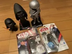 スターウォーズ フィギュア まとめ売り