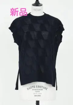 新品　マーブルシュッド　シャドーPenguins ベスト