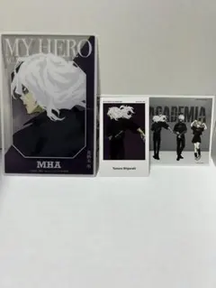 ヒロアカ ベースヤードトーキョー 死柄木セット