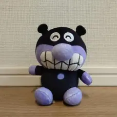 もちふわマシュマロますこっと ばいきんまん