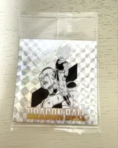 ドラゴンボール　40周年記念　オリジナルイラストレーション　シールウエハース２