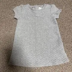 ベビー　babyGAP 18-24ヶ月 グレー　無地　サイズ90