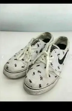 NIKE SB ZOOM STEFAN JANOSKI ローカットスニーカー