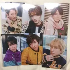 【未開封】‪SnowMan‬/フォトセット/ジャニーズJr.祭り2018