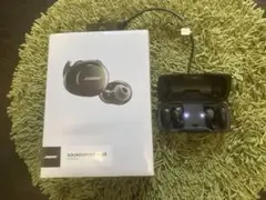 Bose SoundSport Free ワイヤレスイヤホン