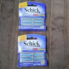 【未開封品】Schick シック プロテクタースリー 替刃 8個入x8個セット Amazon.co.jp: シック Schick プロテクタースリー 替刃(8コ入