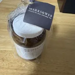 [新品]MARKS&WEB HERBAL BATH SALT ゲラニウムのサムネイル