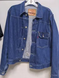 LEVI'S デニムジャケット 506XX 1st アメリカ製　米国　LVC