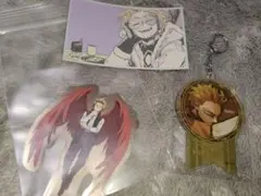 ヒロアカ ホークス