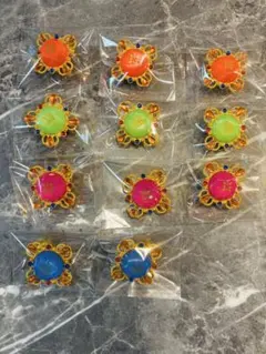 明星スバル 氷鷹北斗 衣更真緒 遊木真 トリスタ リンライ リングライト 12個