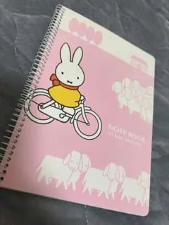 ミッフィー A5 ノート 48枚