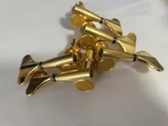ゴトー GOTOH ベースペグ 4連 ゴールド gold - メルカリ