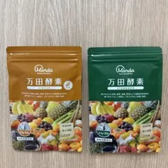 Wanda 酵素サプリメント 生姜・スタンダード 各20包 - メルカリ
