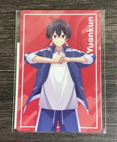 からぴち カラフルピーチ ファンミーティング 2026 特典 カード ゆあんくん