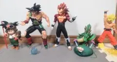 一番くじ ドラゴンボール 悟空 バーダック ベジータゼノ 神龍 ジャンクまとめ