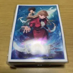 未開封　ガンダムW スリーブ　ガンダムカードゲーム　リリーナ　ヒイロ