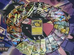 ポケモンカード　ピカチュウプロモ　セット売り