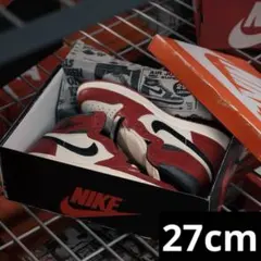 Nike Air Jordan 1 High OG Lost & Foundのサムネイル