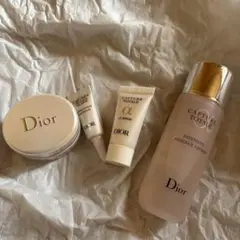 Dior キャプチャー トータル トライアルセット
