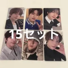 RIIZE ライズ 会場 限定 トレカ ラキドロ CD 特典 福岡 コンプ ×5