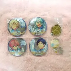 あんスタ　fine　缶バッジ