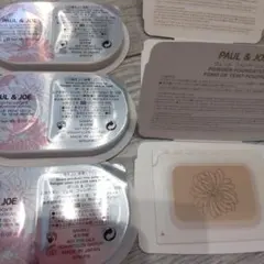 ポールアンドジョー　エクラタン　ジェル　ファンデーション　ヴェール