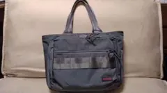 BRIEFING トートバッグ グレー系のサムネイル