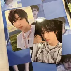 idid 아이딧 Newkids ジュニョク トレカ アルバム封入