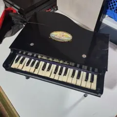 Naldan Grand Piano トイピアノ ミニピアノ ジャンクのサムネイル