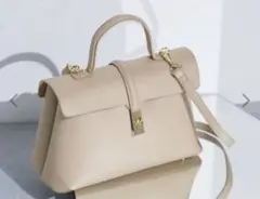 【新品・未使用】VIS✴︎ひねり金具ワンハンドルバッグ2WAY