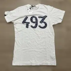 新品未使用タグ付き　デンハム　Tシャツ