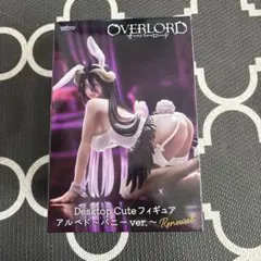 オーバーロード Desktop Cute アルベド バニー