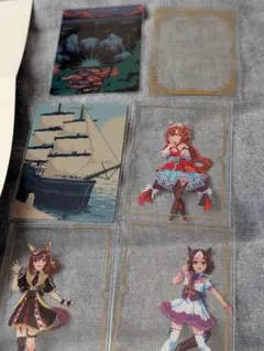 イ*彳様 Google Play大感謝祭　ウマ娘　オリジナルカードパック