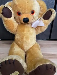 1960年代　イギリス　メリーソート　チーキー　テディベア