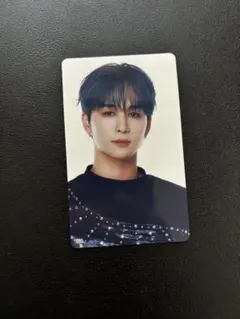 【本日限定値下】INI XQUARE グッズ　ラントレ　トレカ　095 後藤