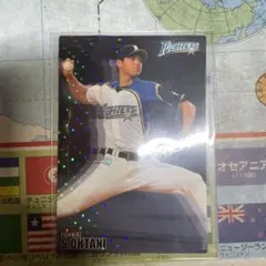 プロ野球チップス　大谷翔平　オールスターカード