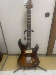 YAMAHA PACIFICA 611VFMのサムネイル
