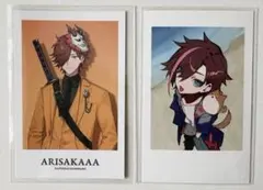 CrazyRaccoon 大妖怪 チェキ ありさか CRフェス kinako